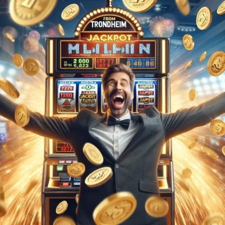 En heldig trondhjemmer vinner milliongevinst – Hvem blir den neste?