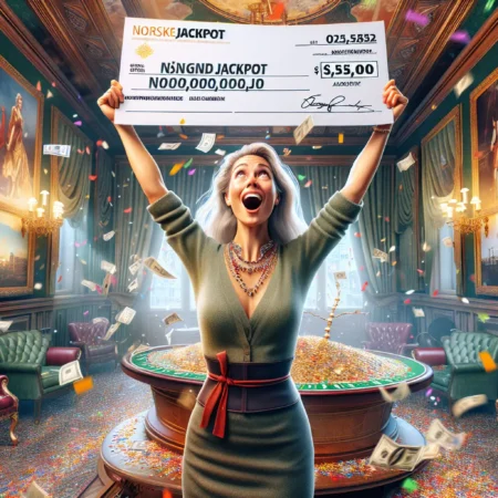 Oslo-kvinnens utrolige Extra-gevinst vil blåse deg av banen!