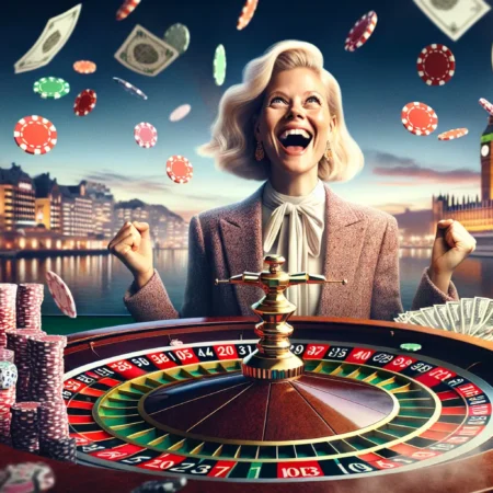 Kvinnen fra Vestvågøy som vant 30 millioner – Les historien hennes her!