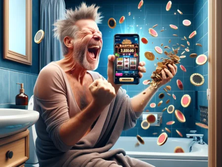 Trønderen som ble millionær på badet: Se hvordan han gjorde det!