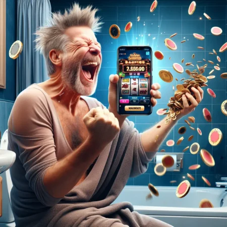 Trønderen som ble millionær på badet: Se hvordan han gjorde det!