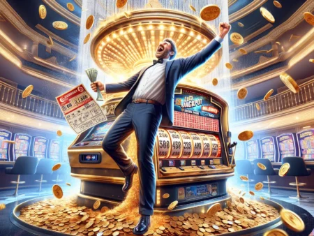 Millionær magi: Norsk mann vinner stort på Eurojackpot!