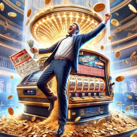 Millionær magi: Norsk mann vinner stort på Eurojackpot!