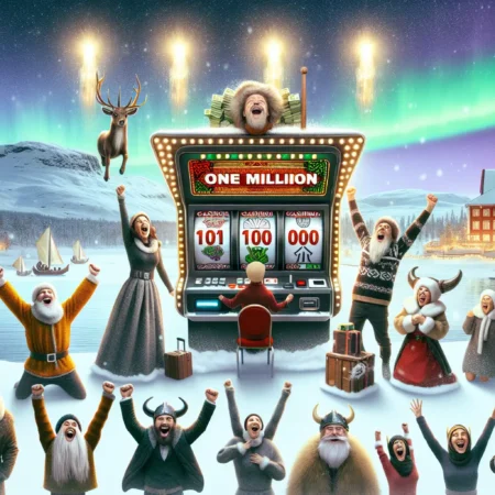 Feire med en Flax-million hele året!