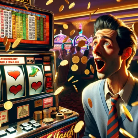 En vanlig fredagskveld som endte i millionærdrømmer – Les mer nå!