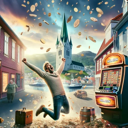 Tirsdagsoverraskelsen: En million kroner rikere i Vestby!