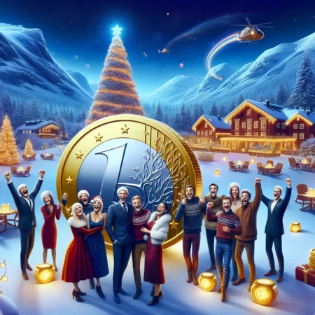 Julemirakler: 12 nordmenn vant millioner i Eurojackpot!