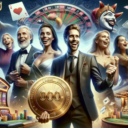 Fem heldige millionærer og Joker-vinneren som tok Norge med storm!