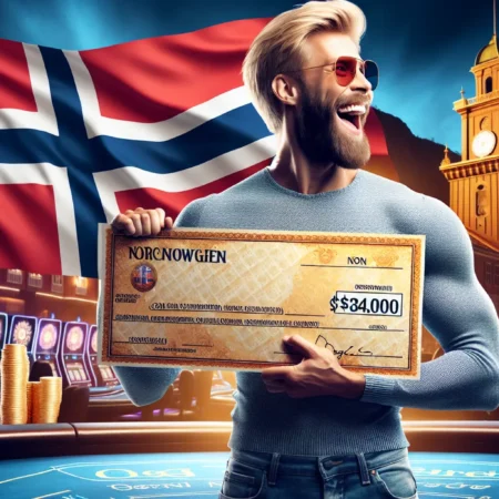 Møt den heldige bergenseren som vant millioner!