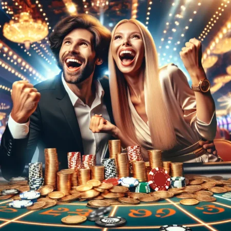 Dobbel Lotto-lykke: To nye millionærer skaper jubel!