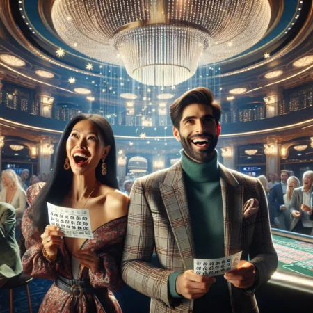 Vil du være Norges neste Eurojackpot-millionær?