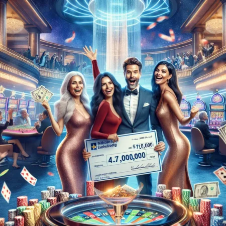 Magisk Lotto-lørdag: Tre spillere vant 4,7 millioner hver!