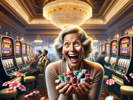 Ny Norsk Millionvinner i Rælingen – Les om hennes utrolige historie nå!