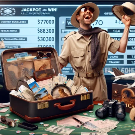 Vant 1 million: Slik pakker du kofferten for en drømmesafari i Afrika!