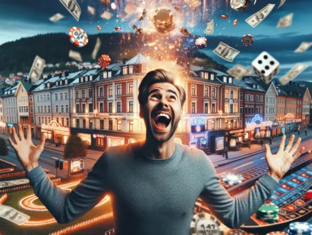 Oslo-mann vant millionen i Nabolaget: Les om hans utrolige reaksjon!