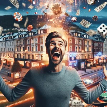 Oslo-mann vant millionen i Nabolaget: Les om hans utrolige reaksjon!