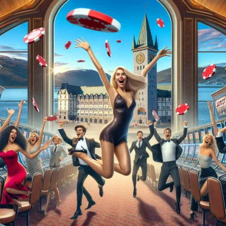 Jackpot-gleden som ryster Trøndelag!