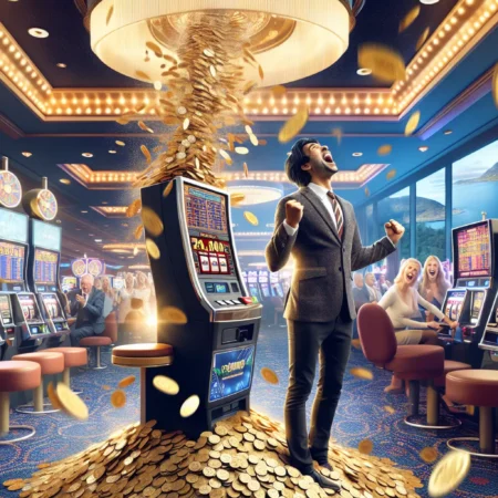 Drømmegevinsten som snudde alt på hodet!