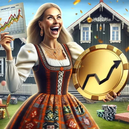 Ny millionær på blokka: Ullensaker-kvinnen holder jackpot-gleden på stø kurs!