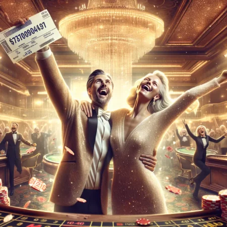 To Nordmenn Snapper Med Seg Millionpremier i Eurojackpot – Les om Deres Utrolige Lykke!