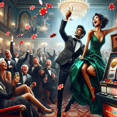 Jackpot-gleden fortsetter å strømme: Nordmenn feirer nye milliongevinster!