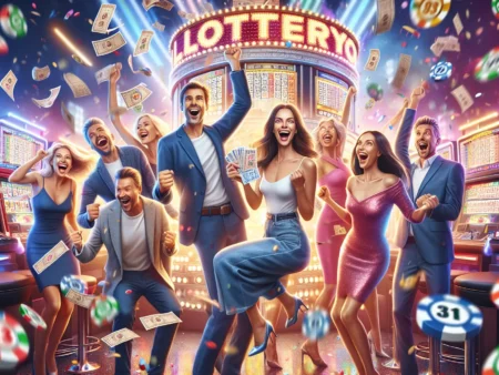 Lotto-vinnere i ekstase: Fantastiske planer for millionene!