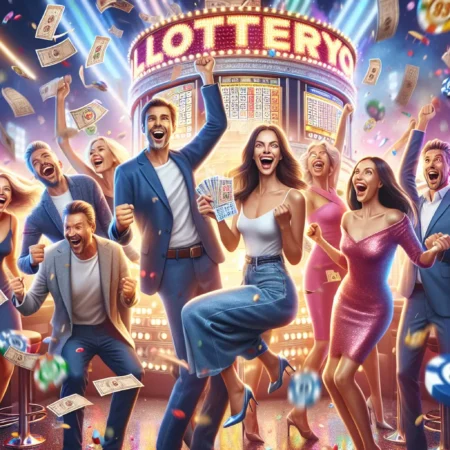 Lotto-vinnere i ekstase: Fantastiske planer for millionene!