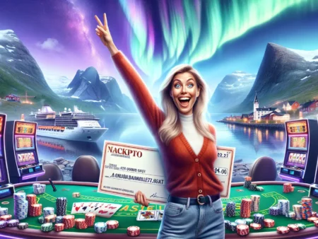 En heldig dame fra Trøndelag vant 800 000 kr! Er du den neste vinneren?