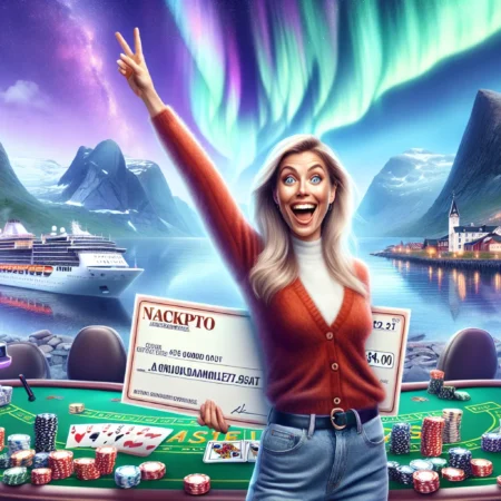 En heldig dame fra Trøndelag vant 800 000 kr! Er du den neste vinneren?