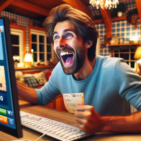 Drømmegevinsten: Bærums-mann ble Eurojackpot-millionær over natten!