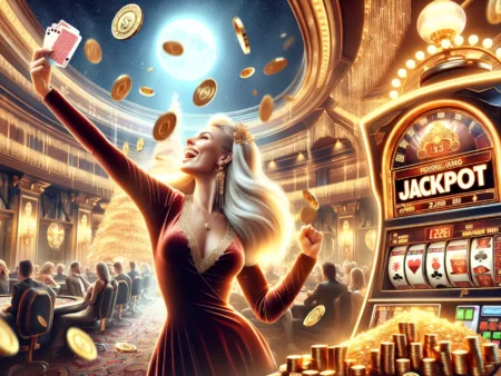 Andrea vant millioner – Oppdag hennes hemmelige suksessformel!