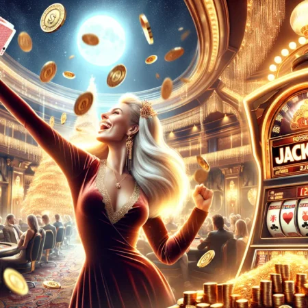 Andrea vant millioner – Oppdag hennes hemmelige suksessformel!