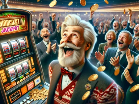 Trønderen som ble Norges nyeste multimillionær!