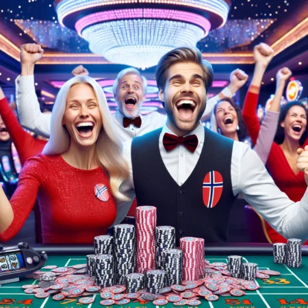 Jackpot-bonanza: Ektepar fra Modum vant stort!