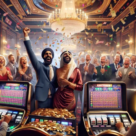 Magisk lørdagskveld: To heldige vinnere tar hjem millioner i Lotto og Joker-trekningen!