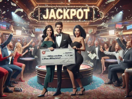 Opplev eventyret: Slik vant to heldige sjeler millionene i Lotto!