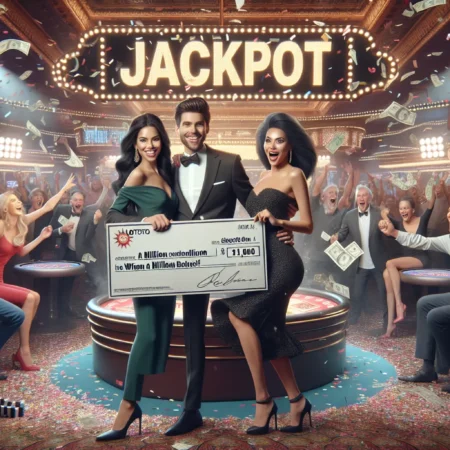 Opplev eventyret: Slik vant to heldige sjeler millionene i Lotto!