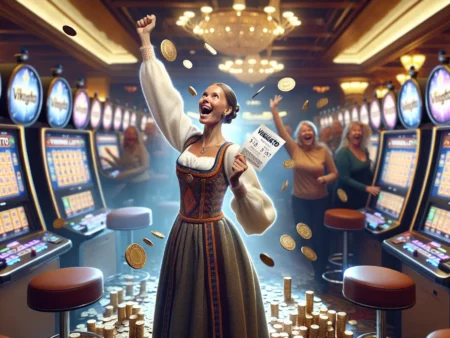 Sandnes-kvinne vinner 3,9 millioner i Vikinglotto – Sjokkerende historie!