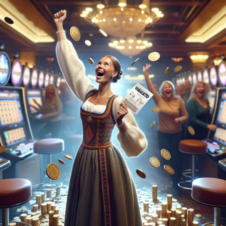 Sandnes-kvinne vinner 3,9 millioner i Vikinglotto – Sjokkerende historie!