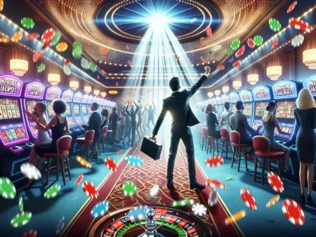 Påskemillionen traff Raufoss – Skal du være den neste heldige vinneren?