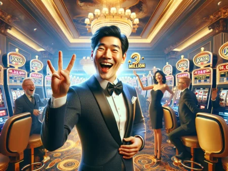 3,2 millioner rikere: Fagernes-mann vinner stort i Joker!
