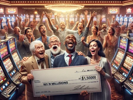 Tre nordmenn vant millioner i Eurojackpot – Er du den neste store vinneren?