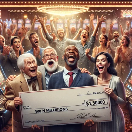 Tre nordmenn vant millioner i Eurojackpot – Er du den neste store vinneren?