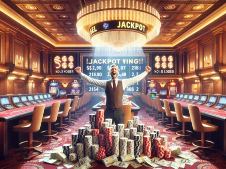 Nordmann vant millionbeløp i Eurojackpot – Les historien her!