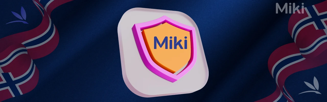 Miki Casino sikkerhet og lisens